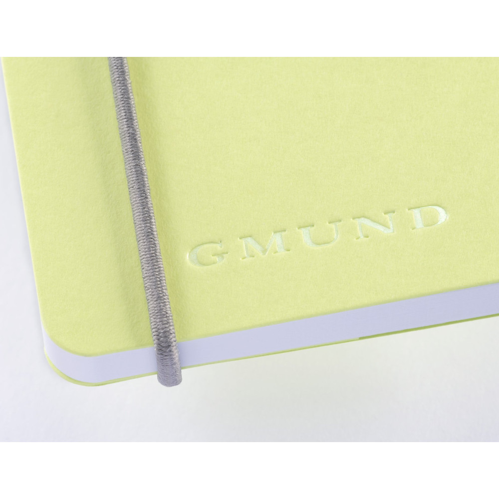Pocket Pad - Gmund - Lime 120 g 100 sheets