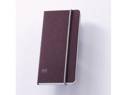 Notes Pocket Pad - Gmund - Merlot 120 g 100 ark.