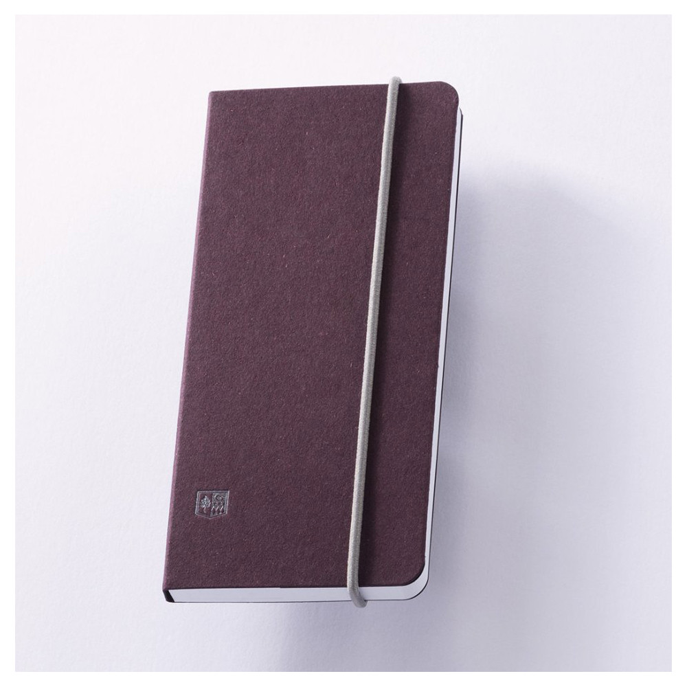 Notes Pocket Pad - Gmund - Merlot 120 g 100 ark.