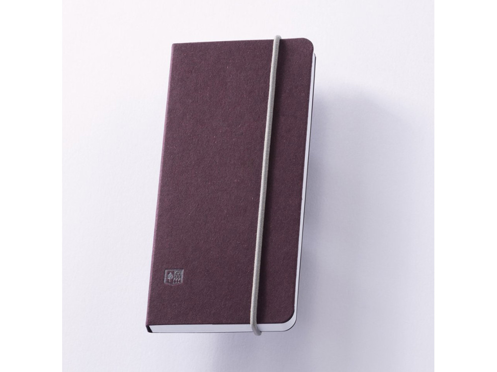 Notes Pocket Pad - Gmund - Merlot 120 g 100 ark.