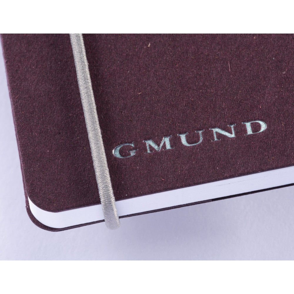 Pocket Pad - Gmund - Merlot 120 g 100 sheets