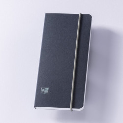 Notes Pocket Pad - Gmund - Midnight 120 g 100 ark.