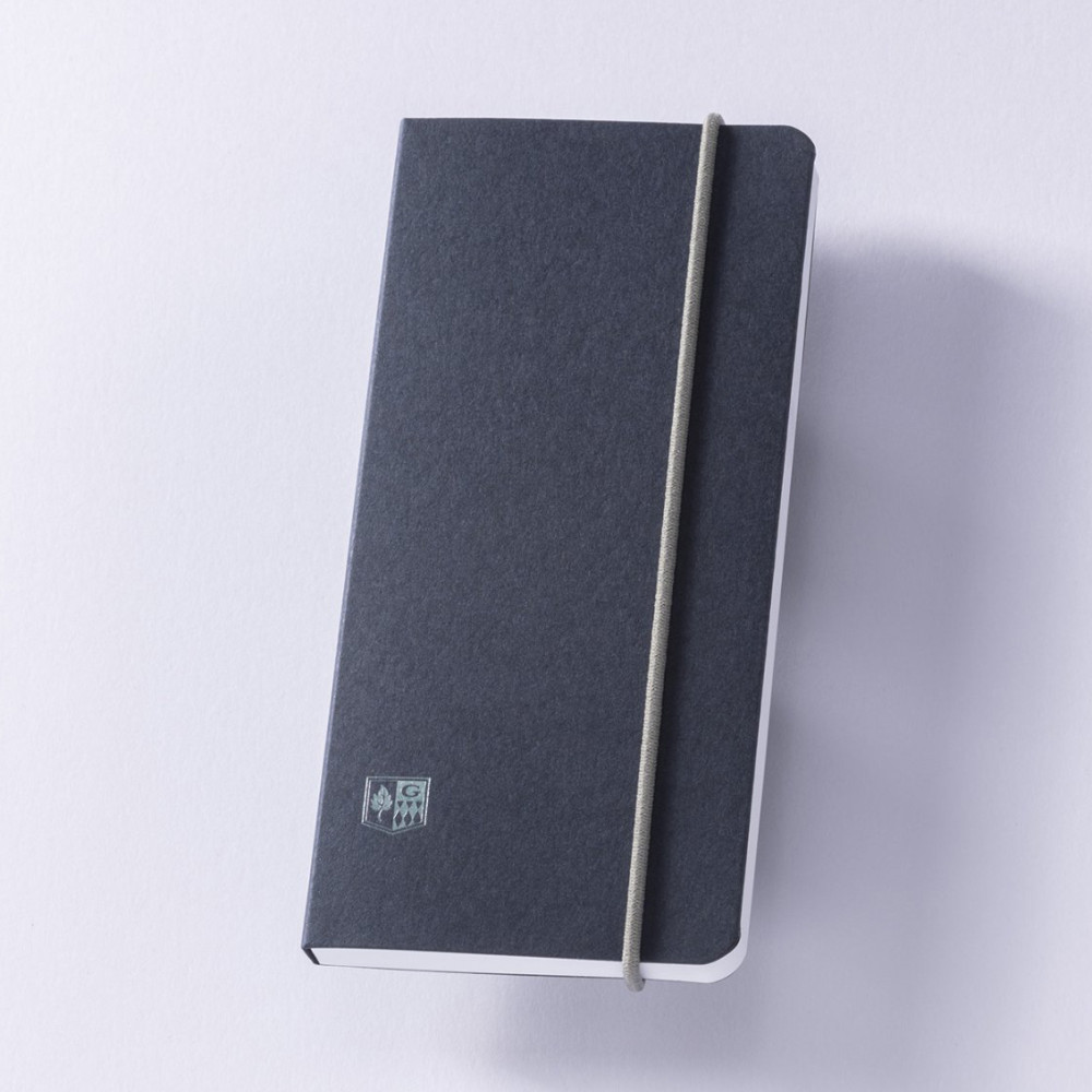 Notes Pocket Pad - Gmund - Midnight 120 g 100 ark.