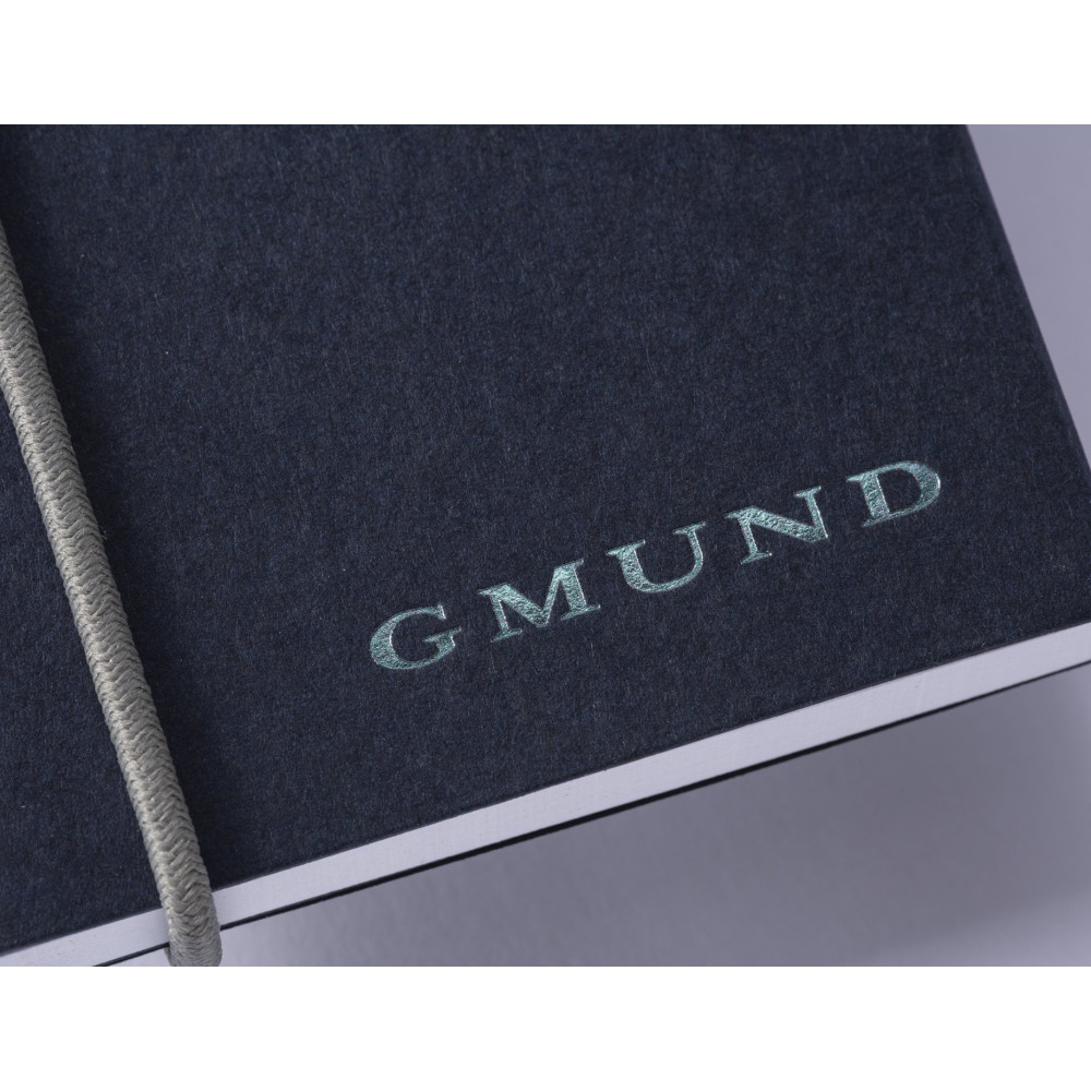 Pocket Pad - Gmund - Midnight 120 g 100 sheets