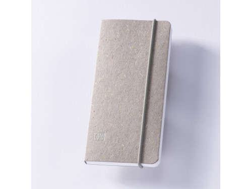 Notes Pocket Pad - Gmund - Mud 120 g 100 ark.