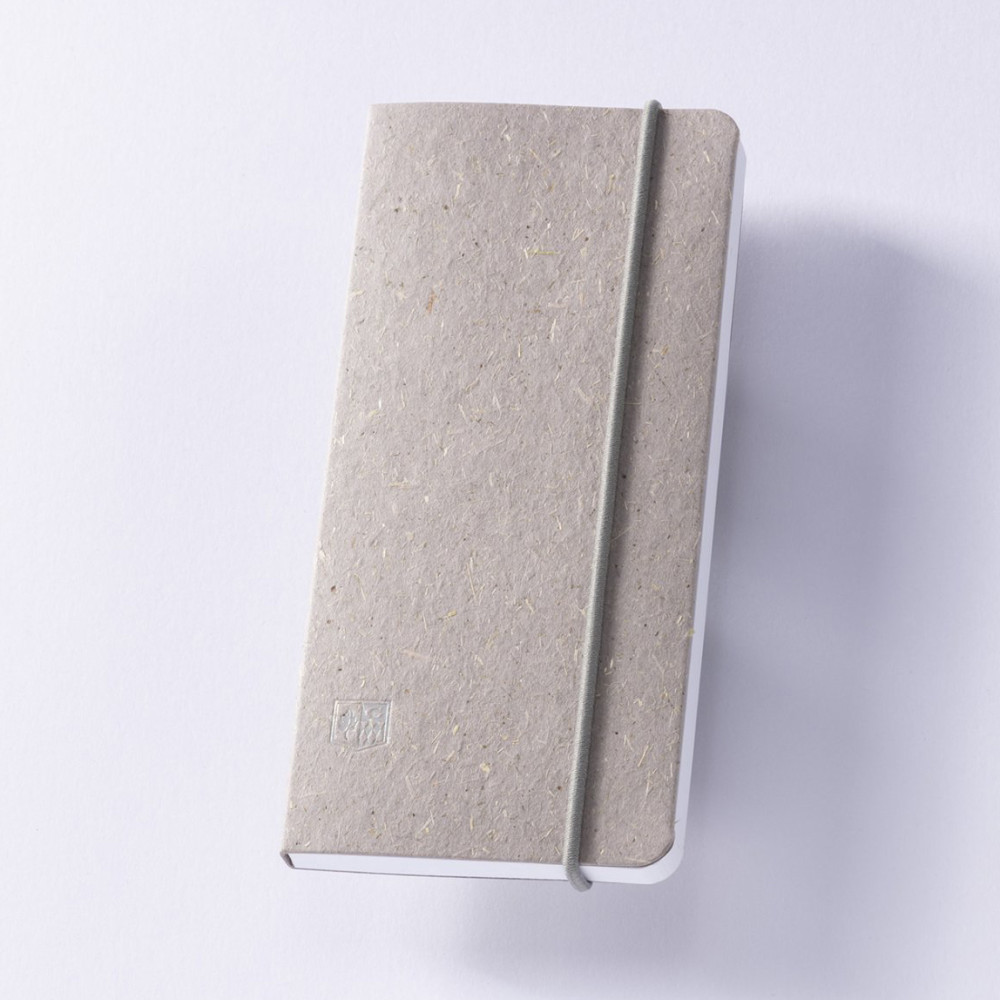 Notes Pocket Pad - Gmund - Mud 120 g 100 ark.