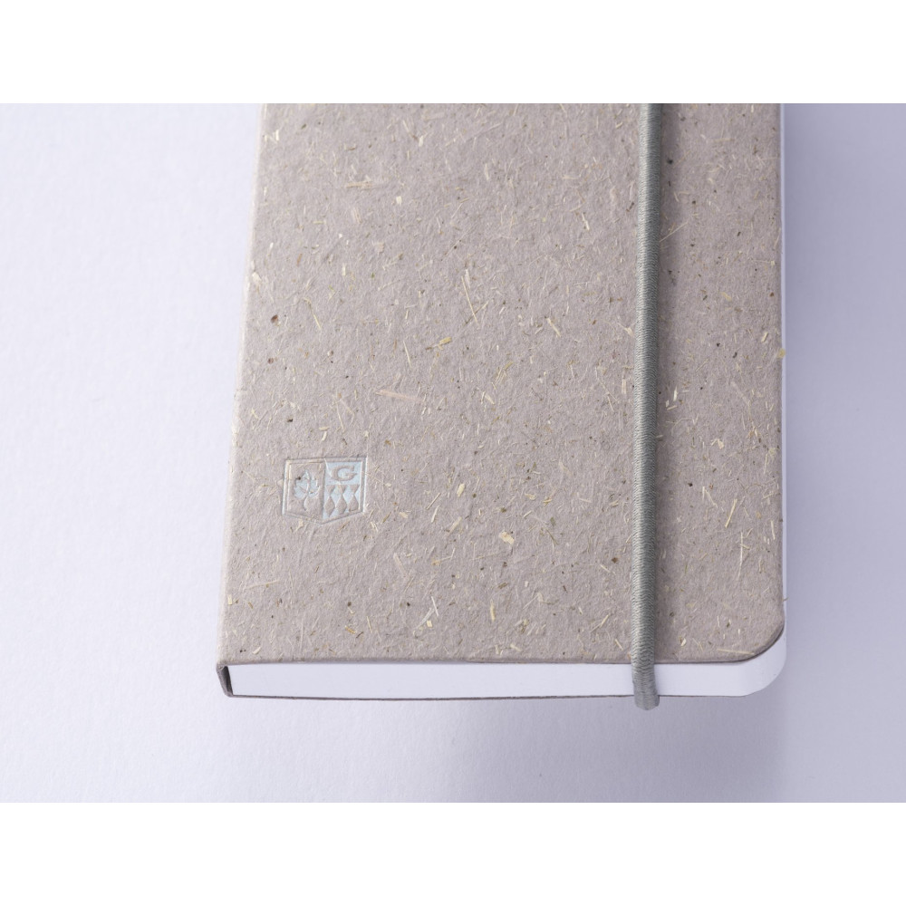 Notes Pocket Pad - Gmund - Mud 120 g 100 ark.