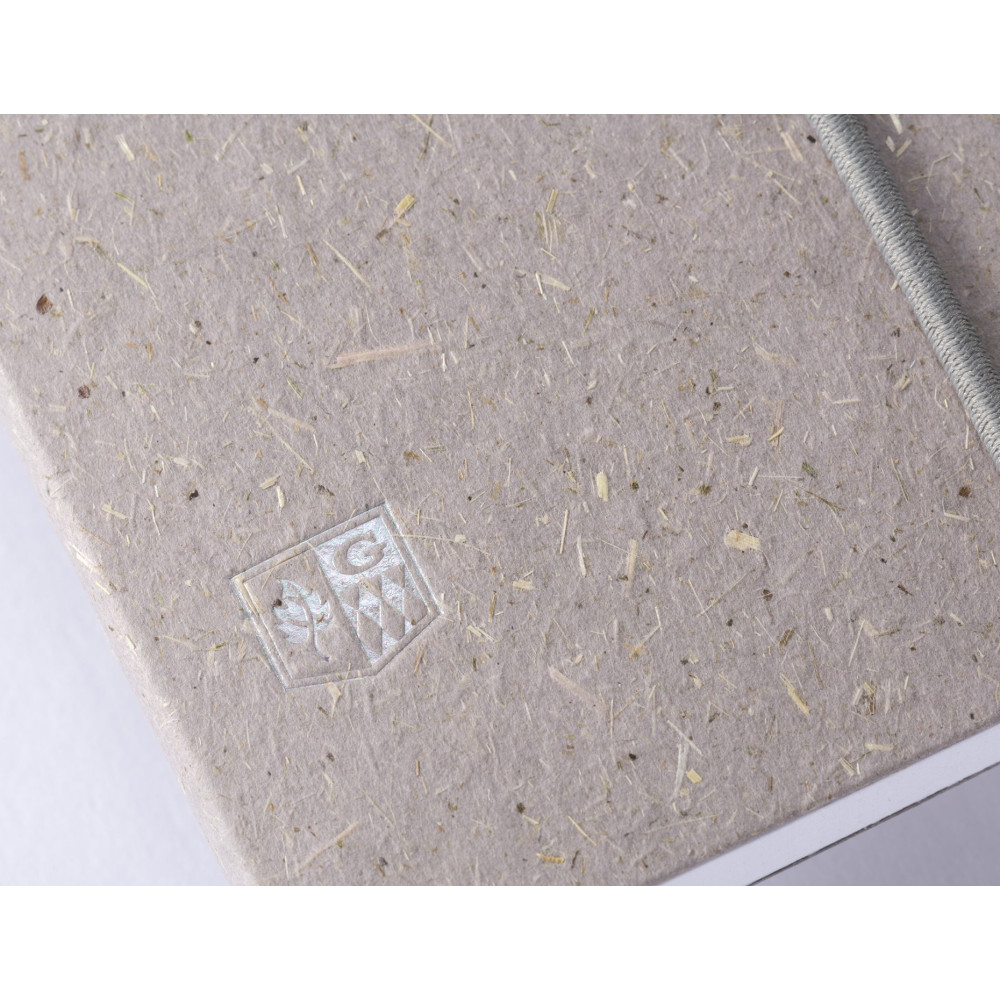 Notes Pocket Pad - Gmund - Mud 120 g 100 ark.