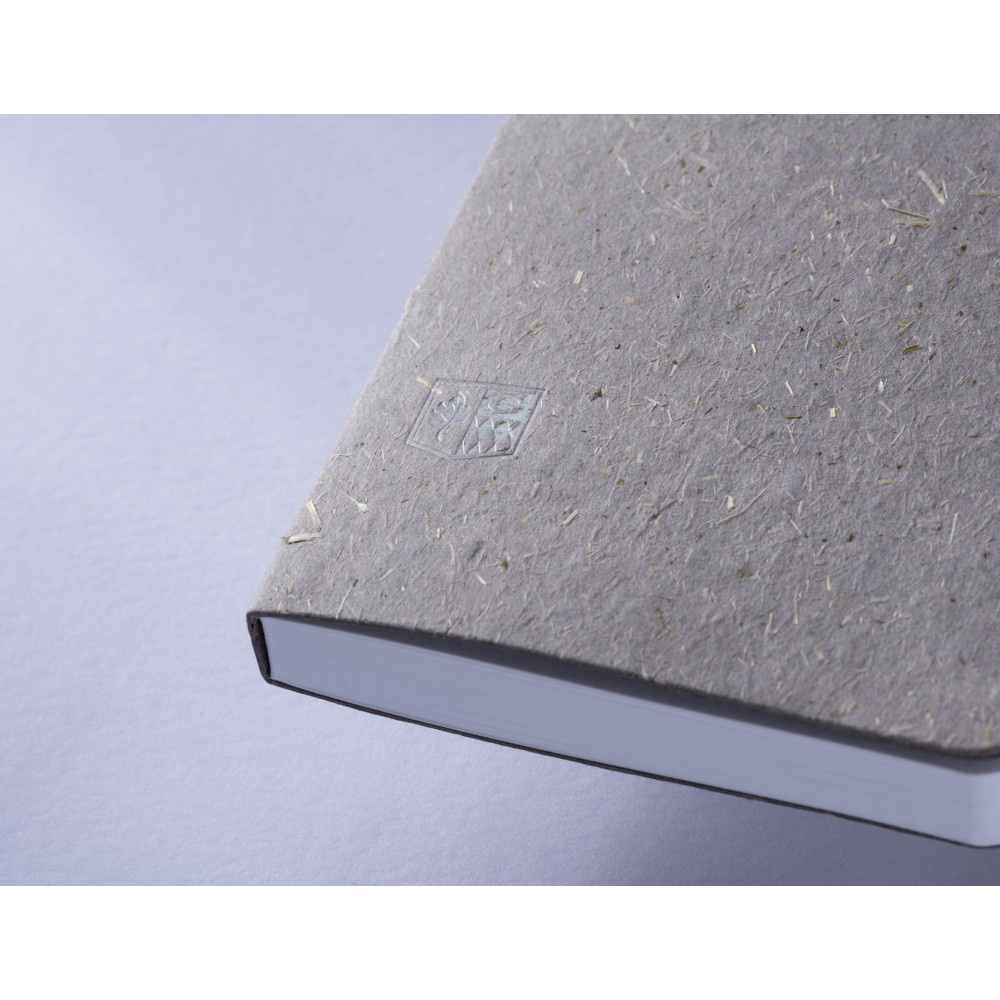Notes Pocket Pad - Gmund - Mud 120 g 100 ark.