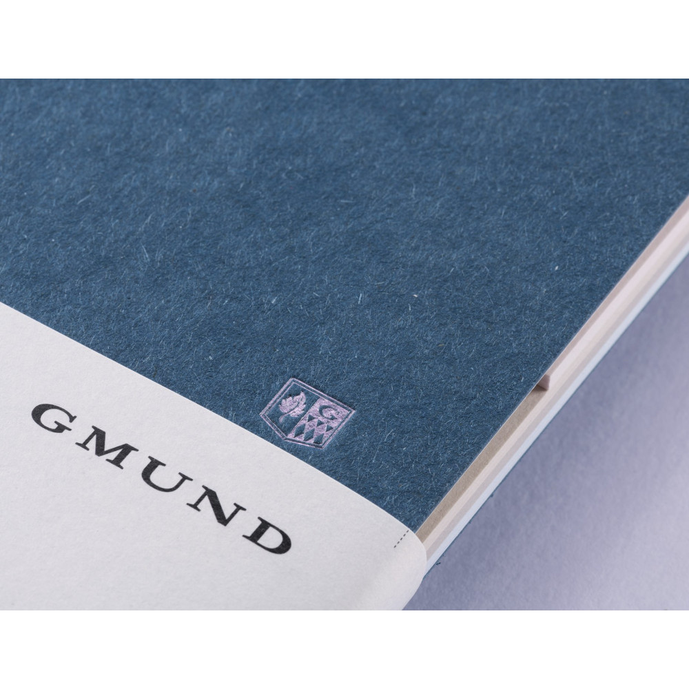 Five Colors Book - Gmund - Saphir 120 g 160 sheets