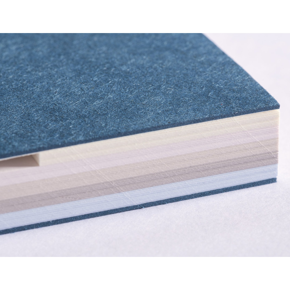 Notes Five Colors - Gmund - Saphir 120 g 160 ark.
