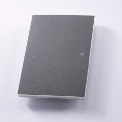 Notes Five Colors - Gmund - Grey 120 g 160 ark.