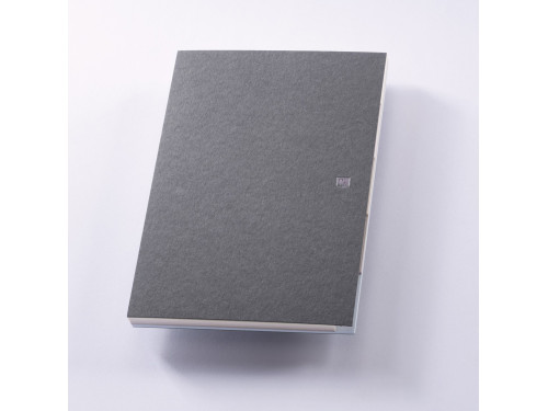 Notes Five Colors - Gmund - Grey 120 g 160 ark.