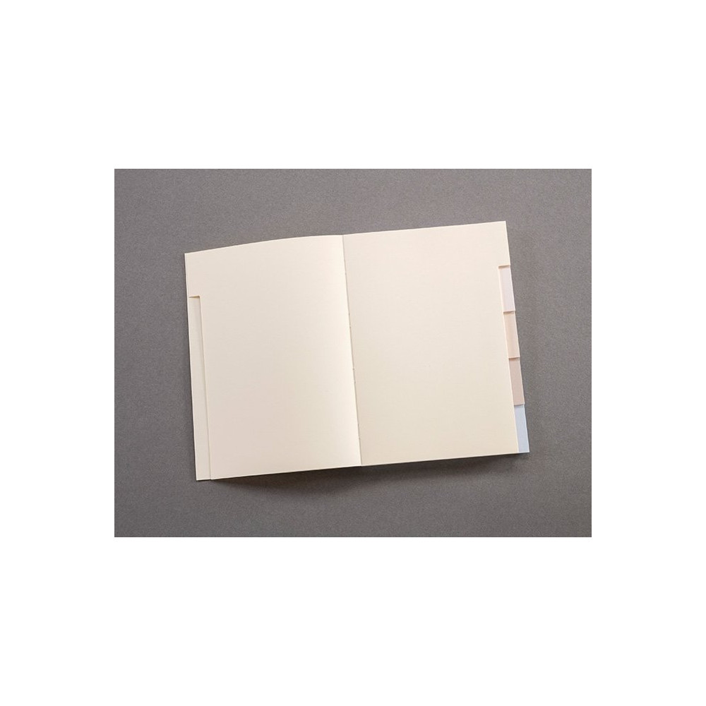Five Colors Book - Gmund - Grey 120 g 160 sheets