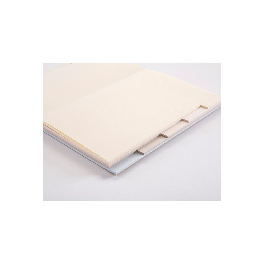 Notes Five Colors - Gmund - Sand 120 g 160 ark.