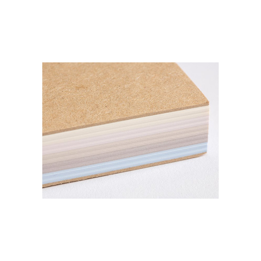 Notes Five Colors - Gmund - Sand 120 g 160 ark.