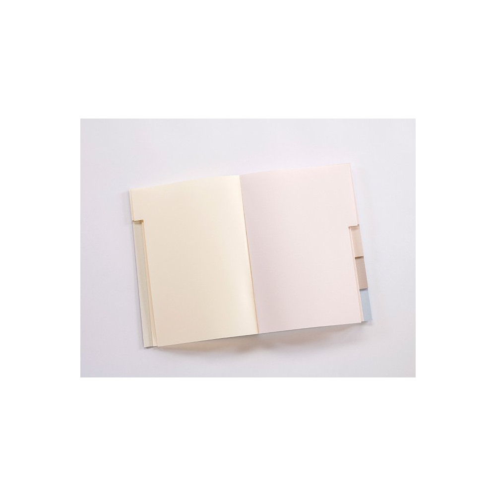 Notes Five Colors - Gmund - Sand 120 g 160 ark.