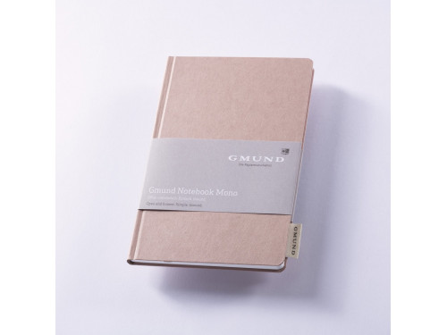 Notes w kropki Mono - Gmund - Rouge 115 g 112 ark.