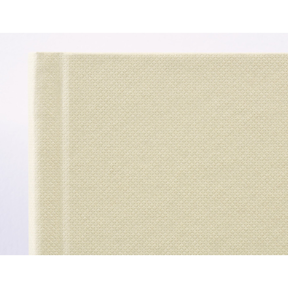 Notes w kropki Mono - Gmund - Pistacchio 115 g 112 ark.