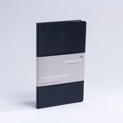 Notes w kropki Mono - Gmund - Ink 115 g 112 ark.