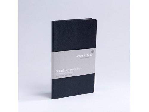 Notes w kropki Mono - Gmund - Ink 115 g 112 ark.
