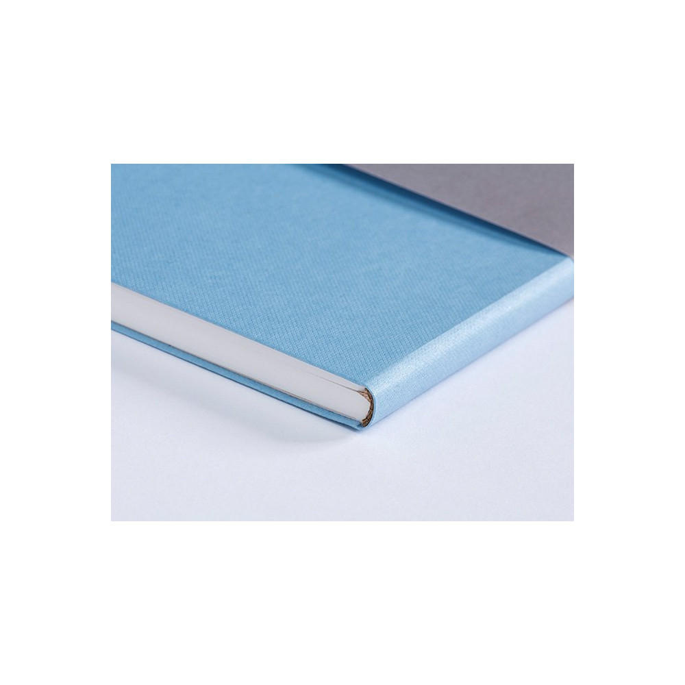 Notes w kropki Mono - Gmund - Sky 115 g 112 ark.