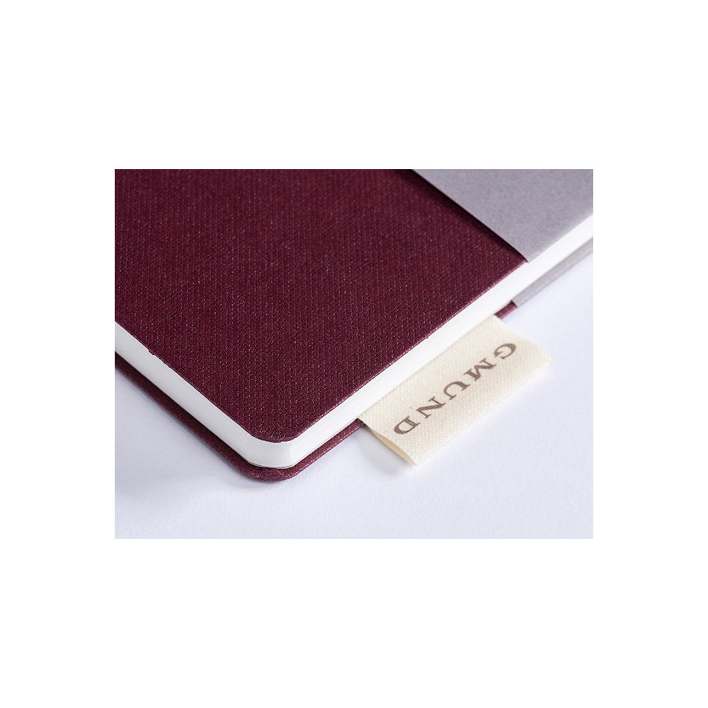 Dotted Mono Notebook - Gmund - Jam 115 g 112 sheets