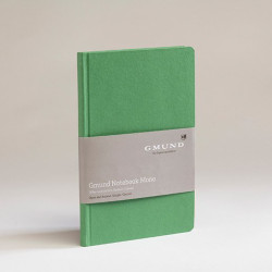 Notes w kropki Mono - Gmund - Sage 115 g 112 ark.