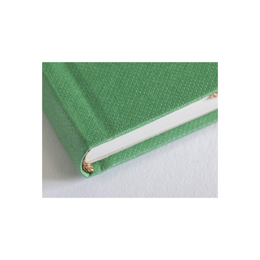 Notes w kropki Mono - Gmund - Sage 115 g 112 ark.
