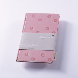 Notes w kropki Dirndl-Book - Gmund - Vroni 115 g 112 ark.