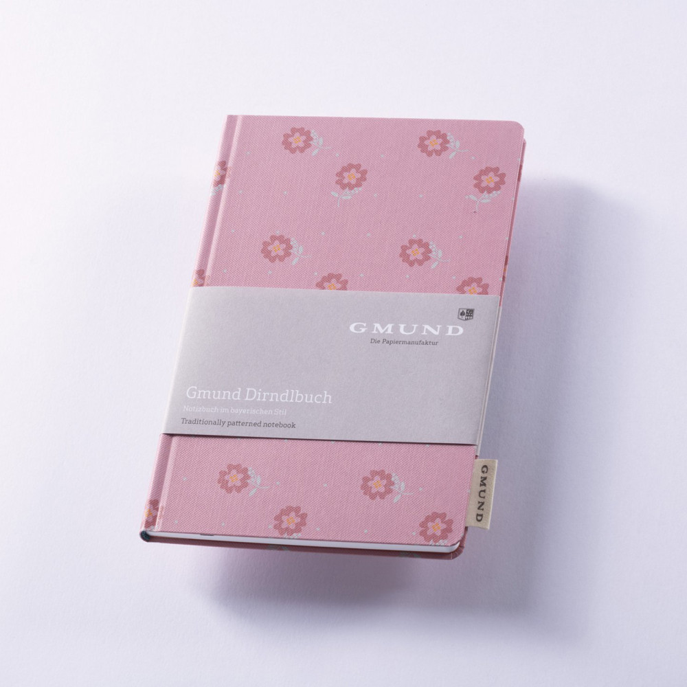 Dotted Dirndl-Book - Gmund - Vroni 115 g 112 sheets