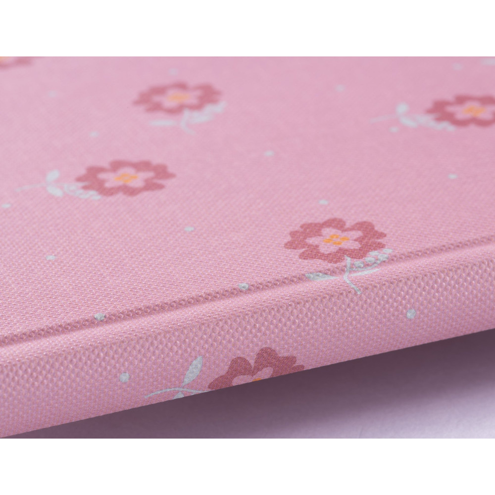 Notes w kropki Dirndl-Book - Gmund - Vroni 115 g 112 ark.