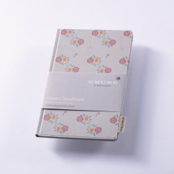 Dotted Dirndl-Book - Gmund - Marie 115 g 112 sheets