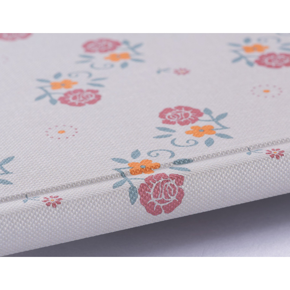 Notes w kropki Dirndl-Book - Gmund - Marie 115 g 112 ark.