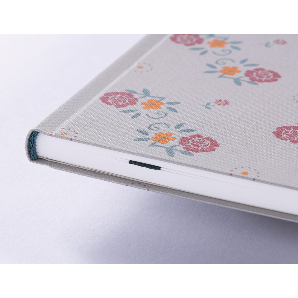 Notes w kropki Dirndl-Book - Gmund - Marie 115 g 112 ark.