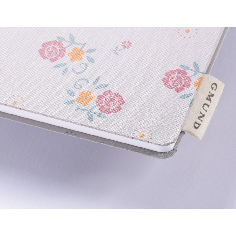 Notes w kropki Dirndl-Book - Gmund - Marie 115 g 112 ark.