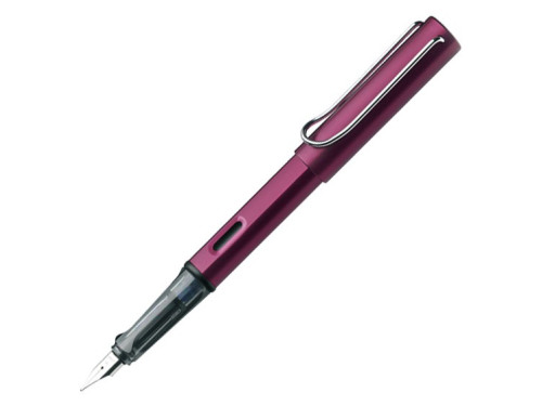 Pióro wieczne AL-star - Lamy - purpurowe, M