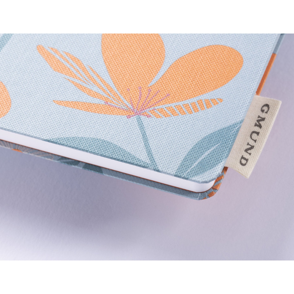 Notes w kropki Dirndl-Book - Gmund - Klara 115 g 112 ark.