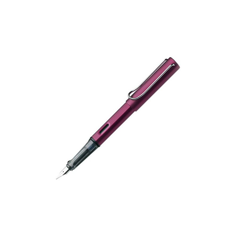 AL-star Dark Purple Fountain Pen EF - LAMY