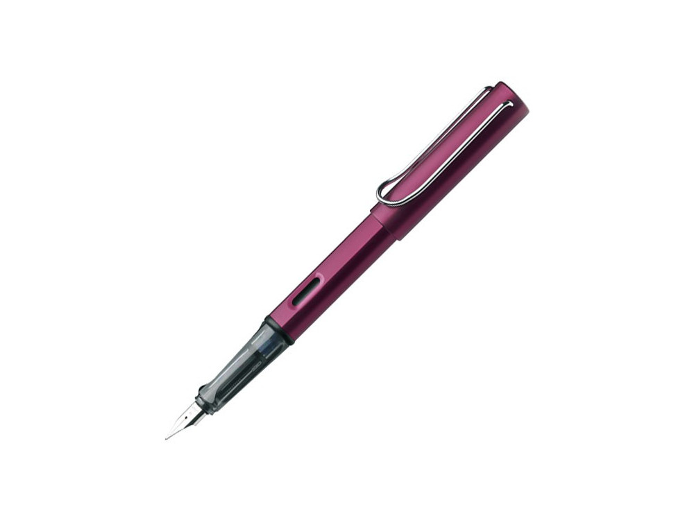 AL-star Fountain Pen - LAMY - dark purple, F