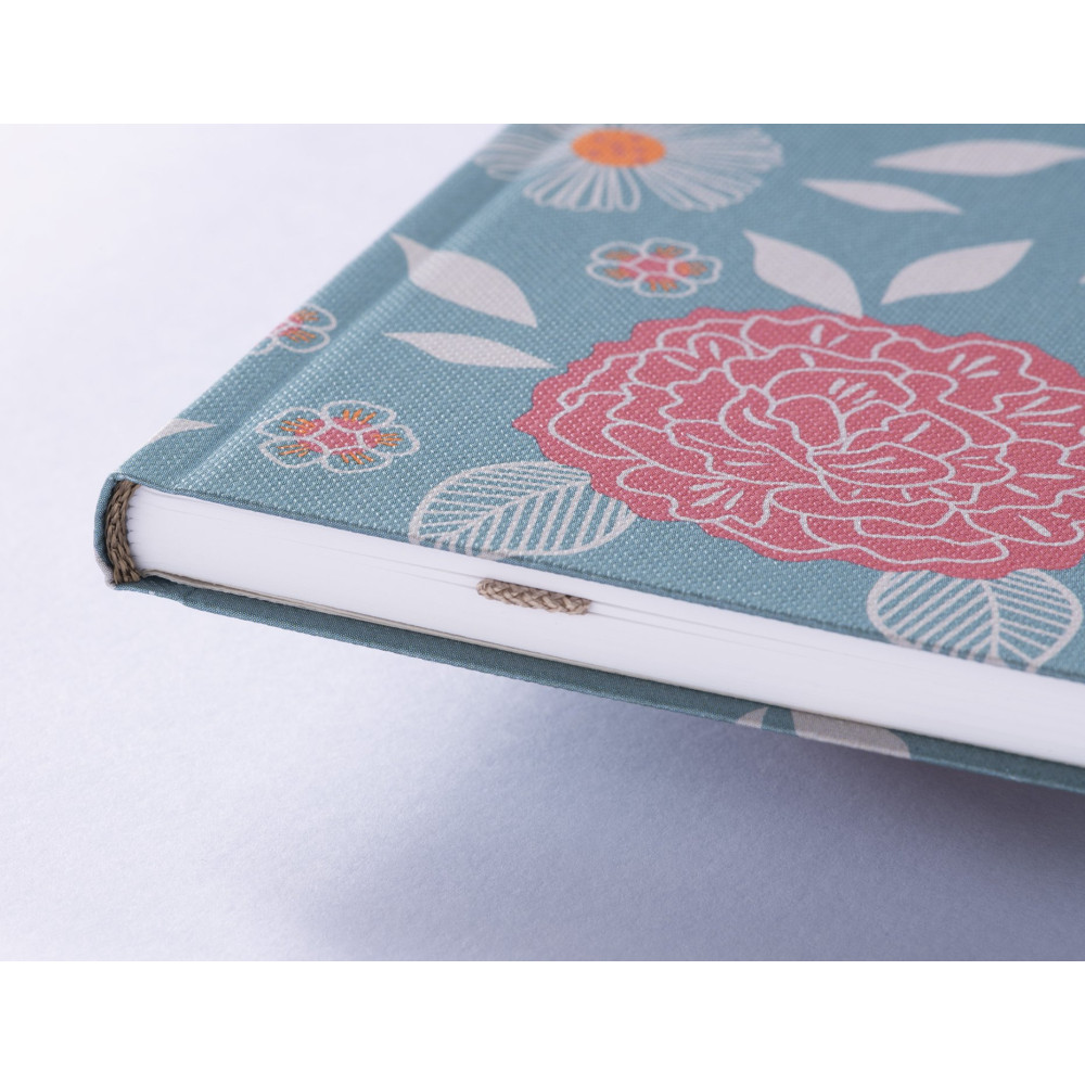 Notes w kropki Dirndl-Book - Gmund - Sophia 115 g 112 ark.