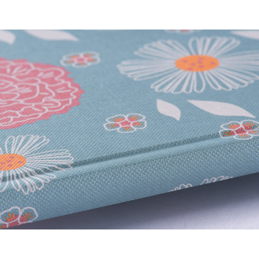 Notes w kropki Dirndl-Book - Gmund - Sophia 115 g 112 ark.