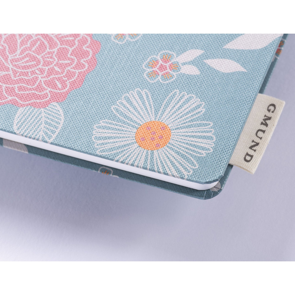 Notes w kropki Dirndl-Book - Gmund - Sophia 115 g 112 ark.