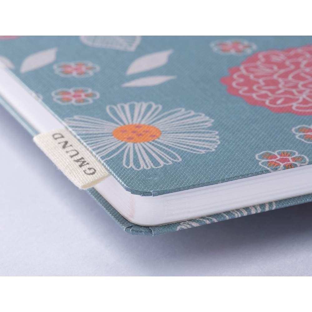 Dotted Dirndl-Book - Gmund - Sophia 115 g 112 sheets