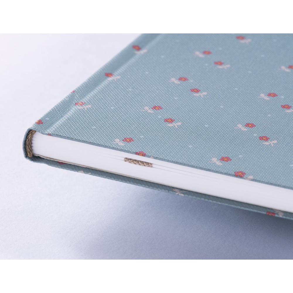 Notes w kropki Dirndl-Book - Gmund - Resi 115 g 112 ark.
