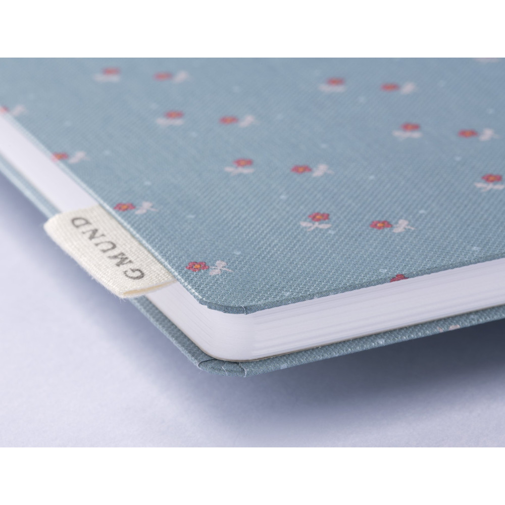 Notes w kropki Dirndl-Book - Gmund - Resi 115 g 112 ark.
