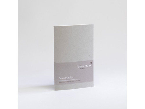 Plain Cahier - Gmund - Galet 120 g 64 sheets