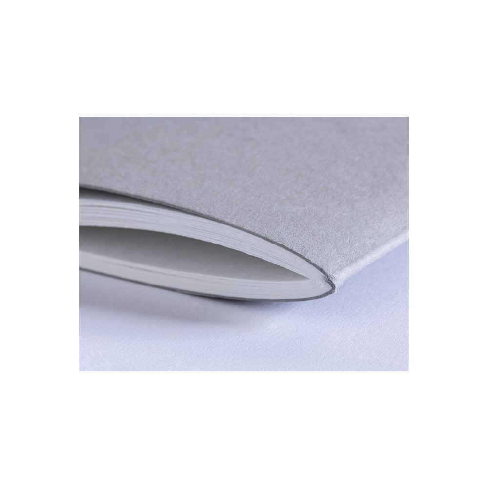 Notes gładki Cahier - Gmund - Galet 120 g 64 ark.
