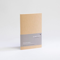 Plain Cahier - Gmund - Sable 120 g 64 sheets