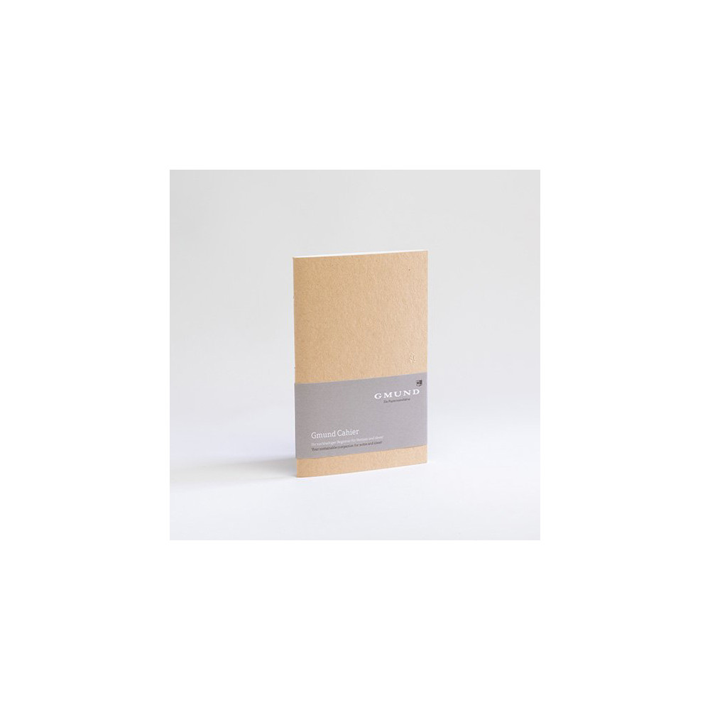 Plain Cahier - Gmund - Sable 120 g 64 sheets